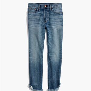 Rivet and Thread Retro Straight Jean Size 24